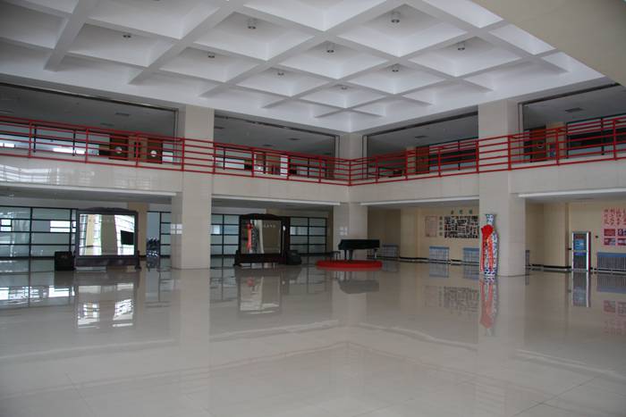 教学楼正厅